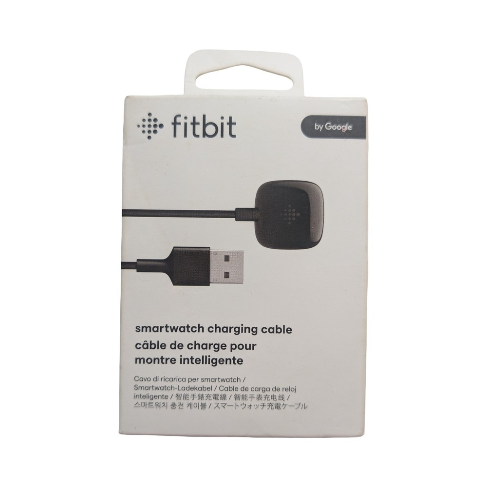 30-O Fitbit Sense and Versa 3 Fast Smartwatch Charging Cable